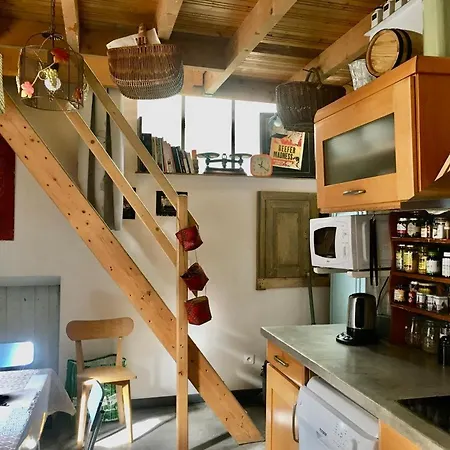 Les Capucins De Maison 度假居