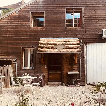 度假居 Les Capucins De Maison