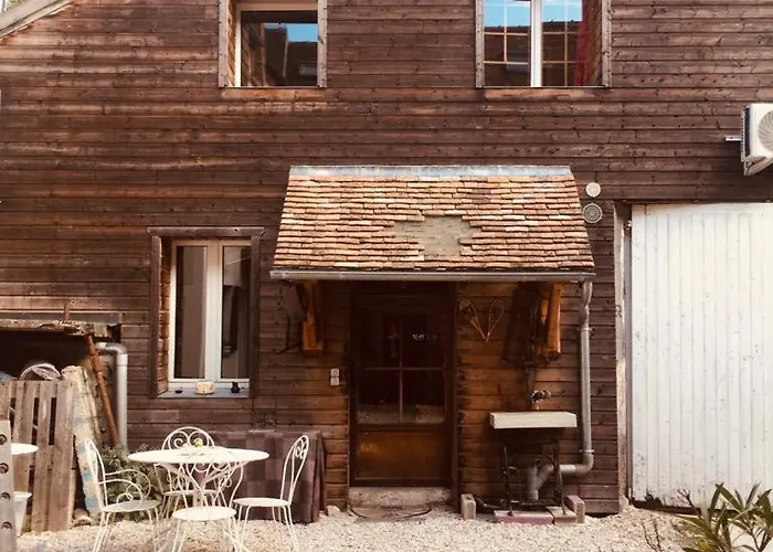 度假居 Les Capucins De Maison